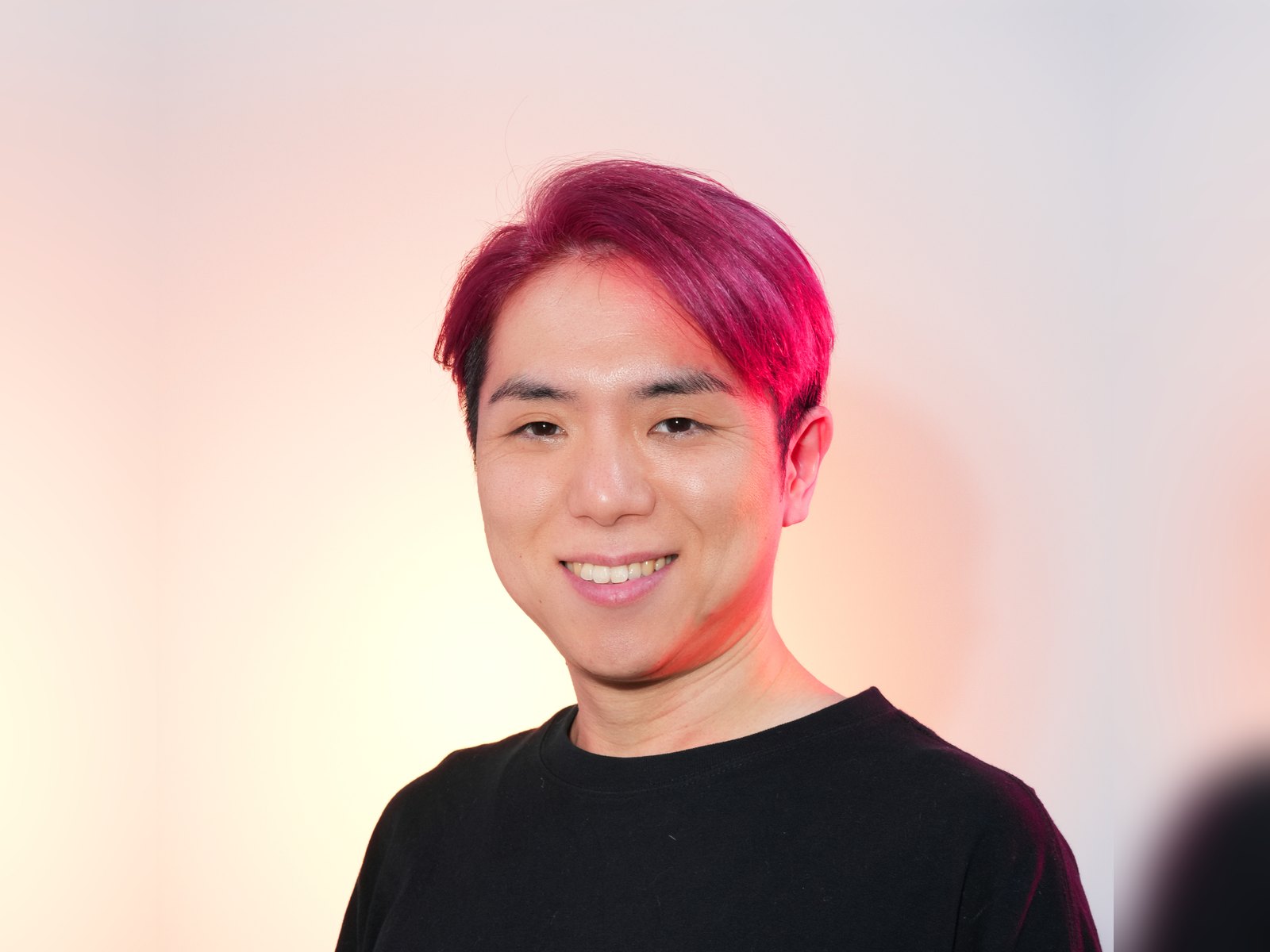 共同創業者CEO兼CTO 柄沢聡太郎の写真
